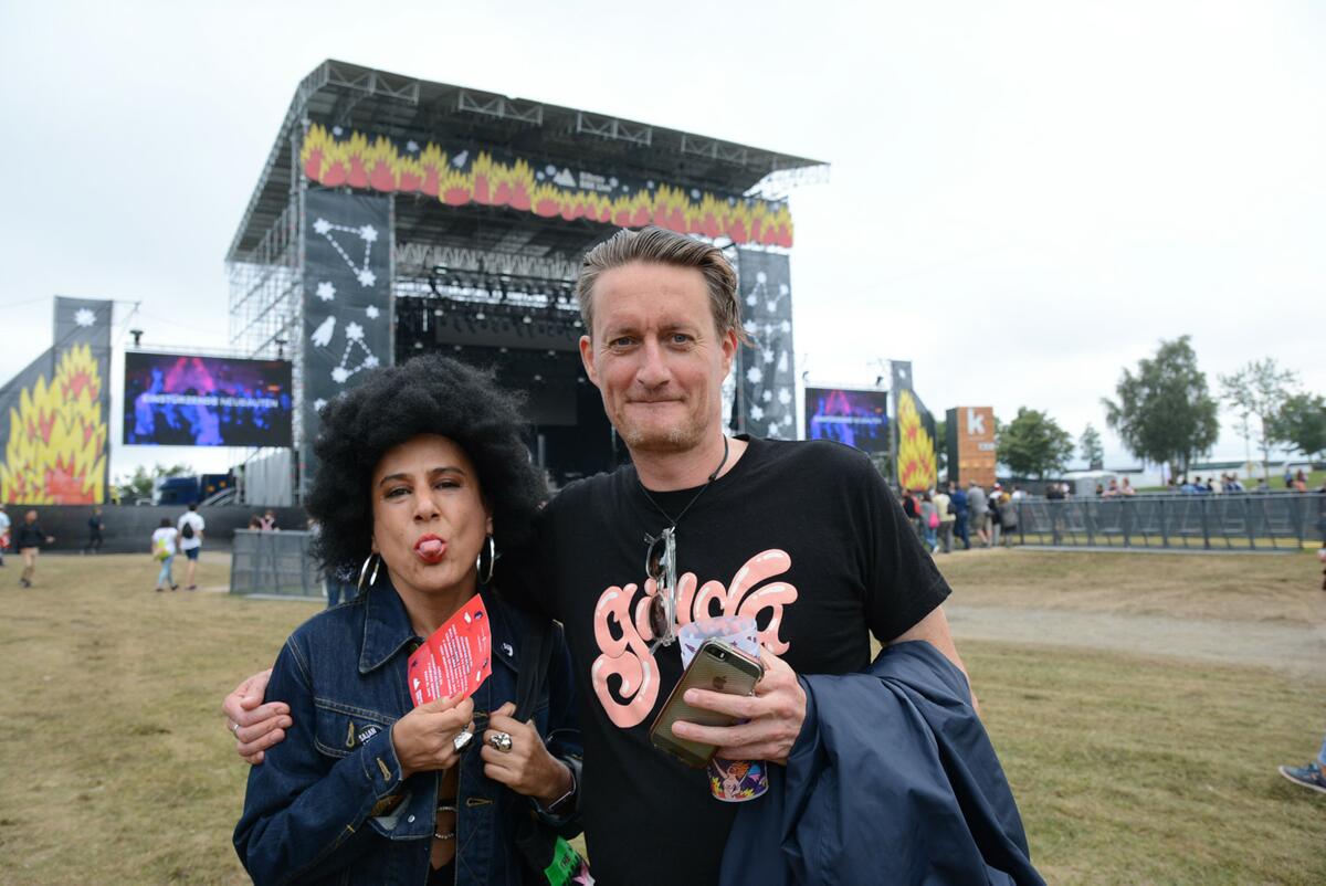 Foto 114 de la s&aacute;bado 8 de julio | Bilbao BBK Live 2017